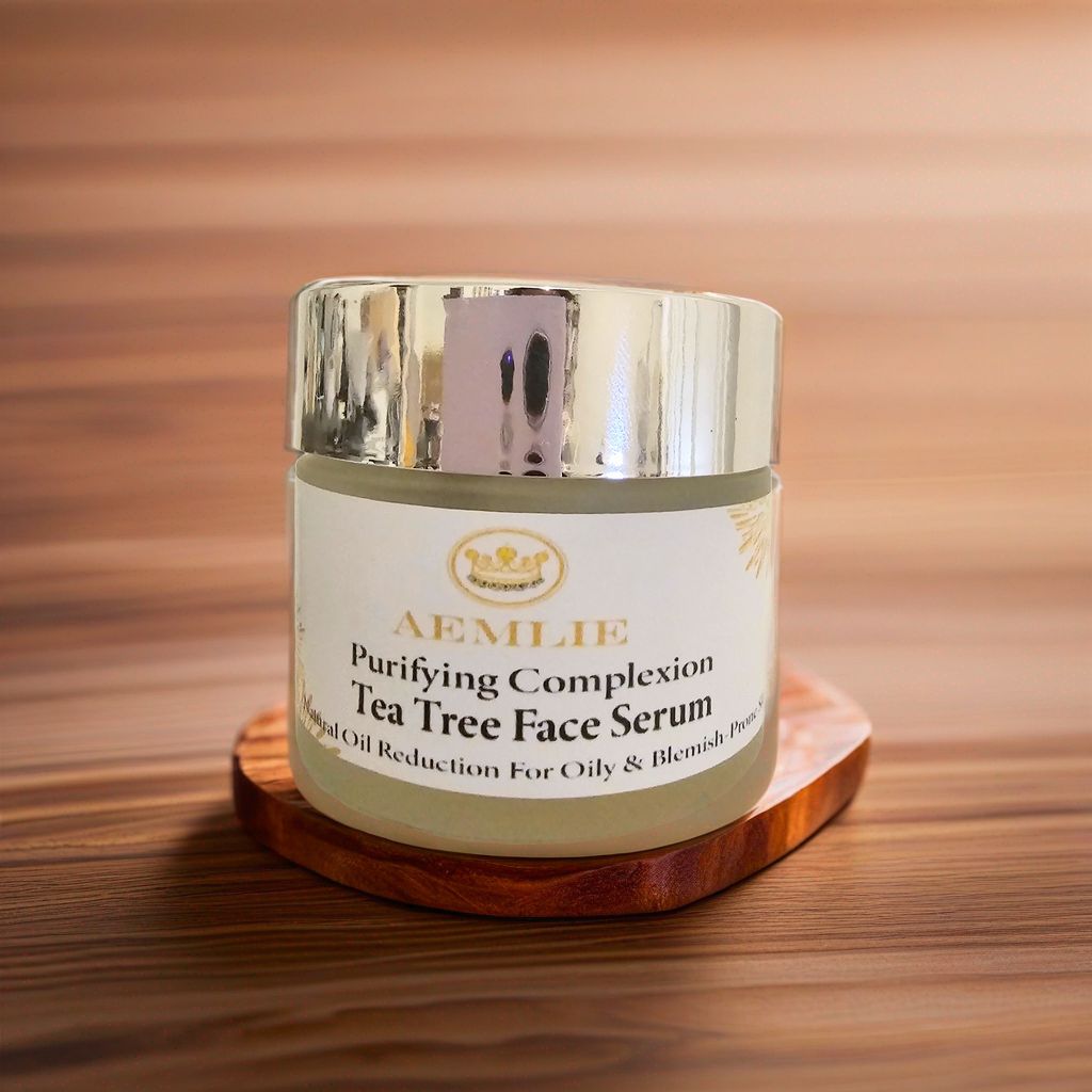 Purifying Complexion Tea Tree Serum