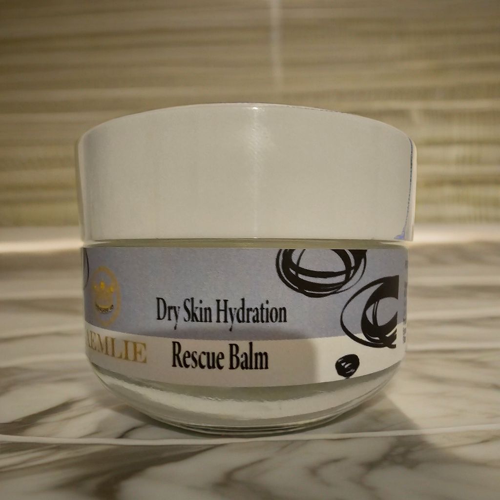 Dry Skin Hydration Rescue Balm