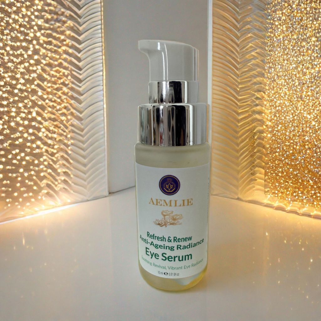 Refresh & Renew Anti-Ageing Radiance Eye Serum
