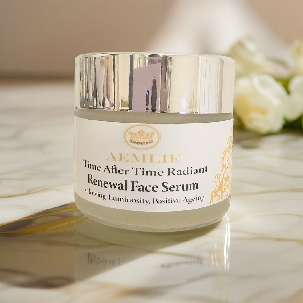 Time After Time Radiant Renewal Face Serum