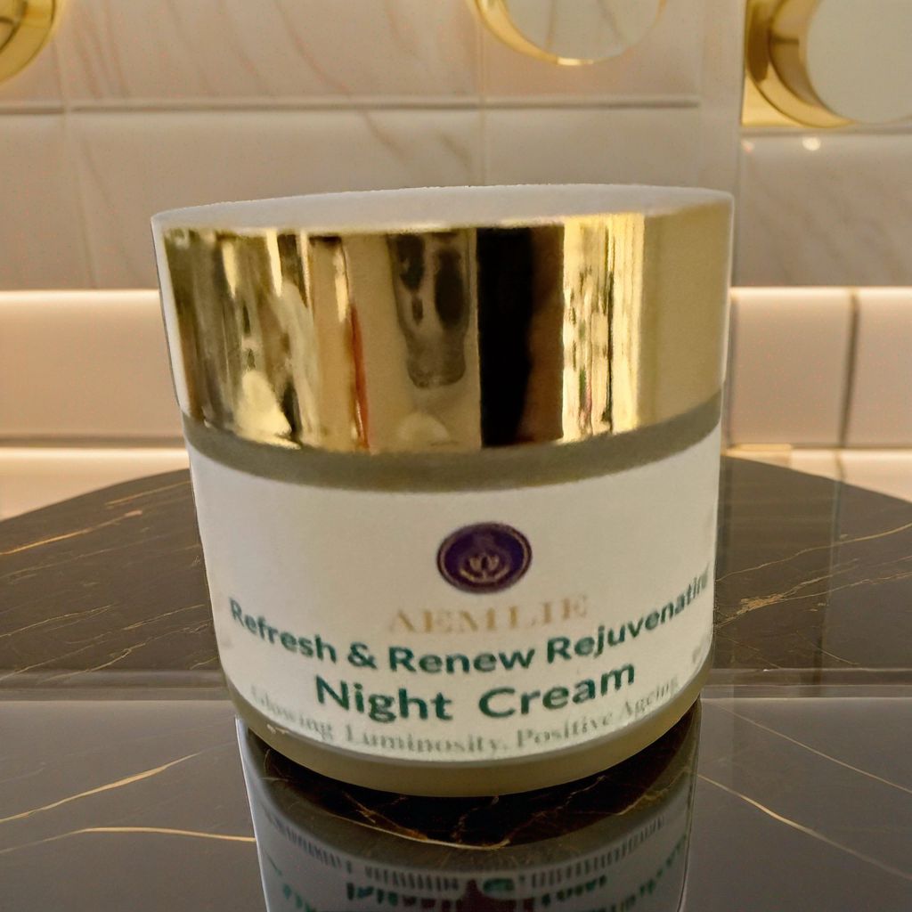 Refresh & Renew Rejuvenating Night Cream