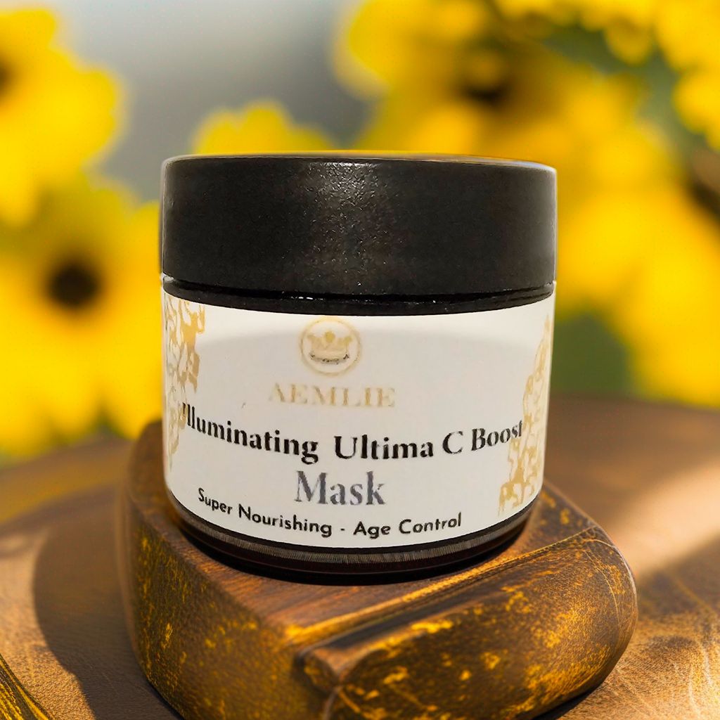 Illuminating  Ulitma C Boost Mask