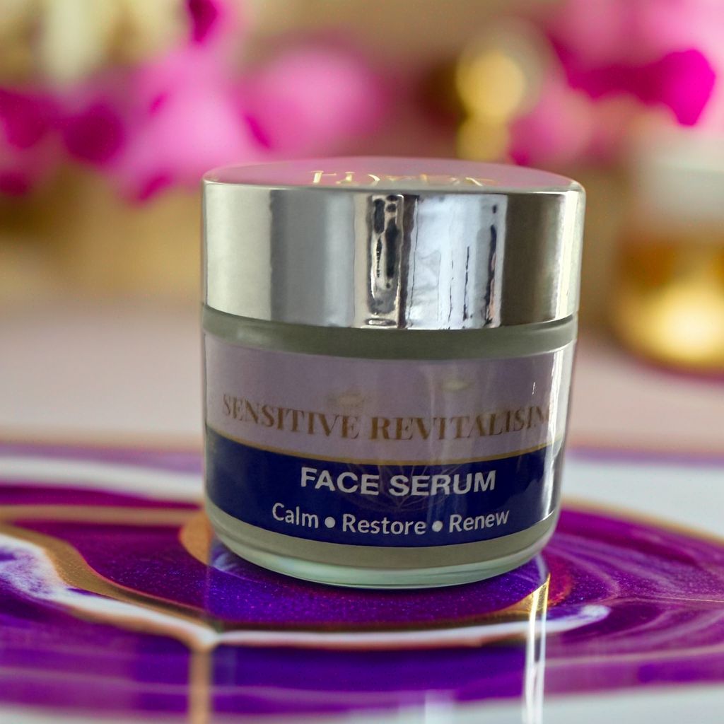 Sensitive Revitalising Face Serum