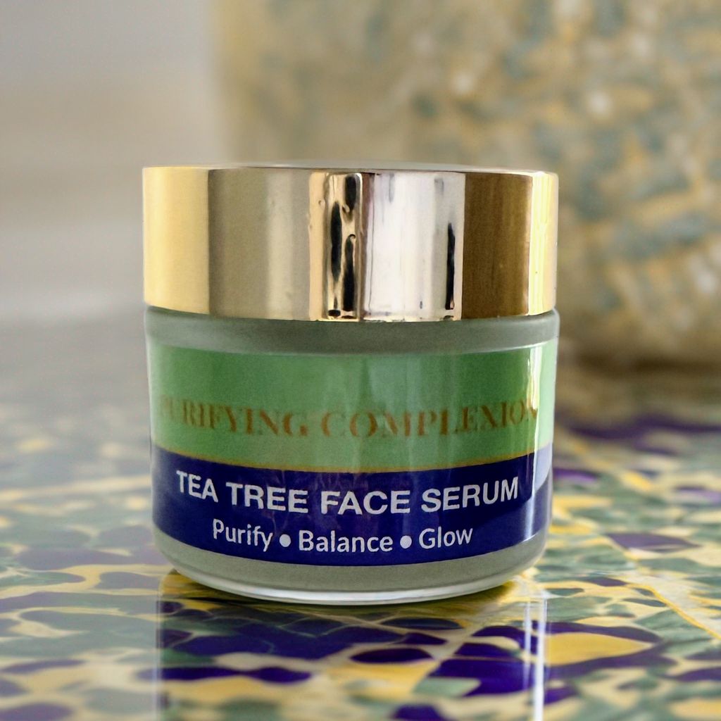Purifying Complexion Tea Tree Serum