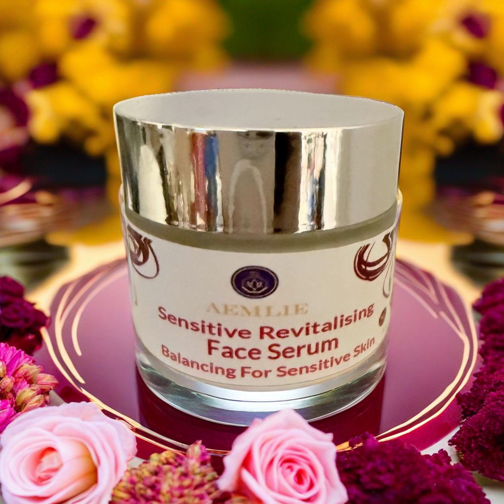 Sensitive Revitalising Face Serum