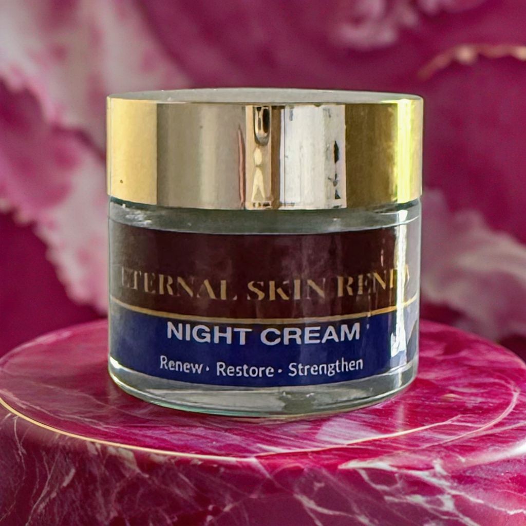Eternal Skin Renew Night Cream | Aemlie