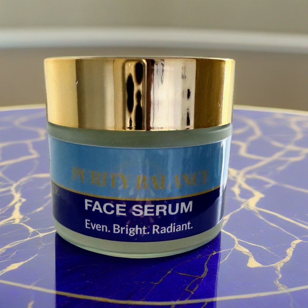 Purity Balance Face Serum