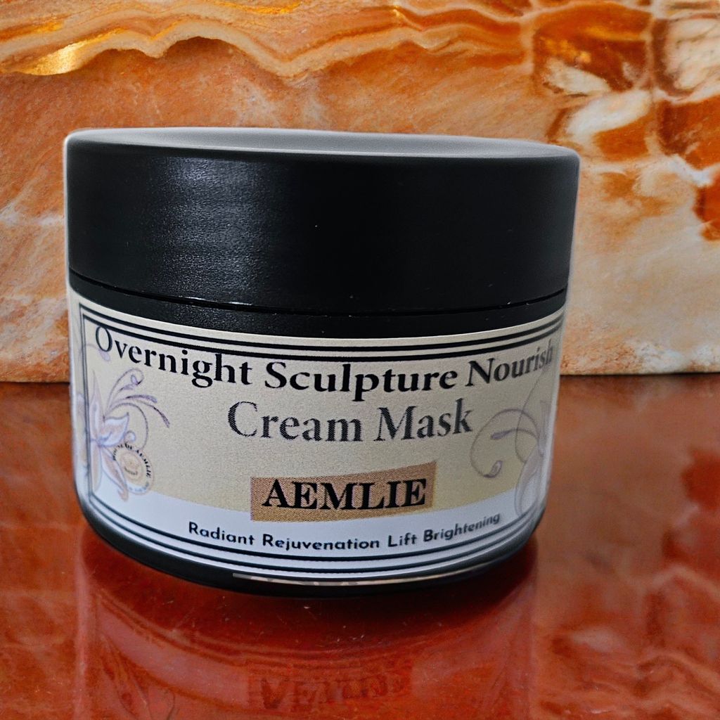 Overnight Sculpture Nourish Cream Mask