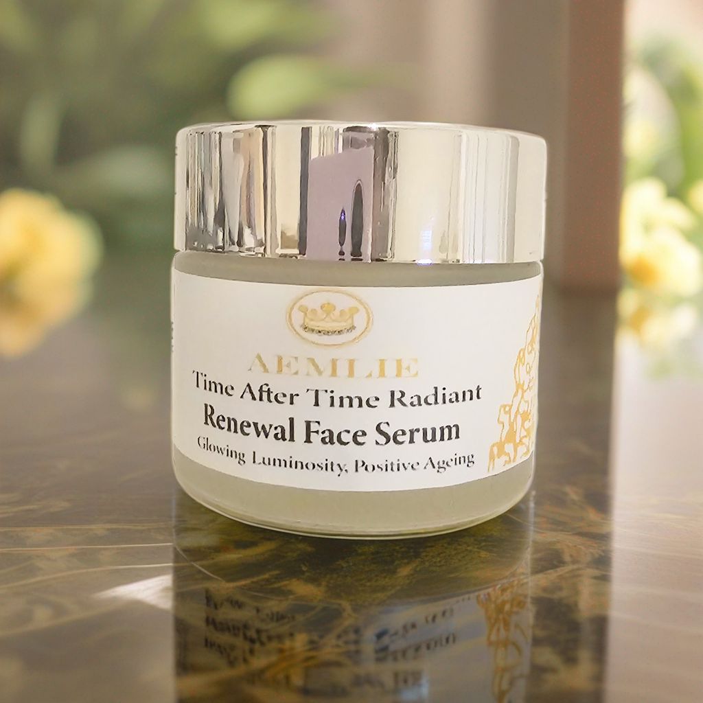 Time After Time Radiant Renewal Face Serum