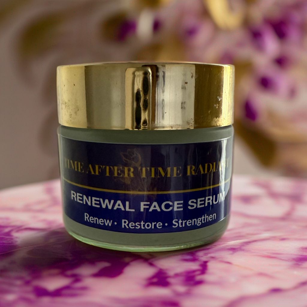 Time After Time Radiant Renewal Face Serum | Aemlie