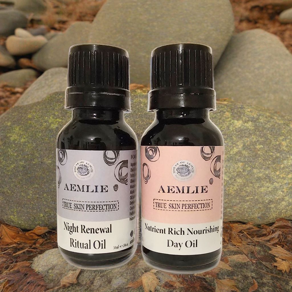 Night and Day Facial OIl Duo