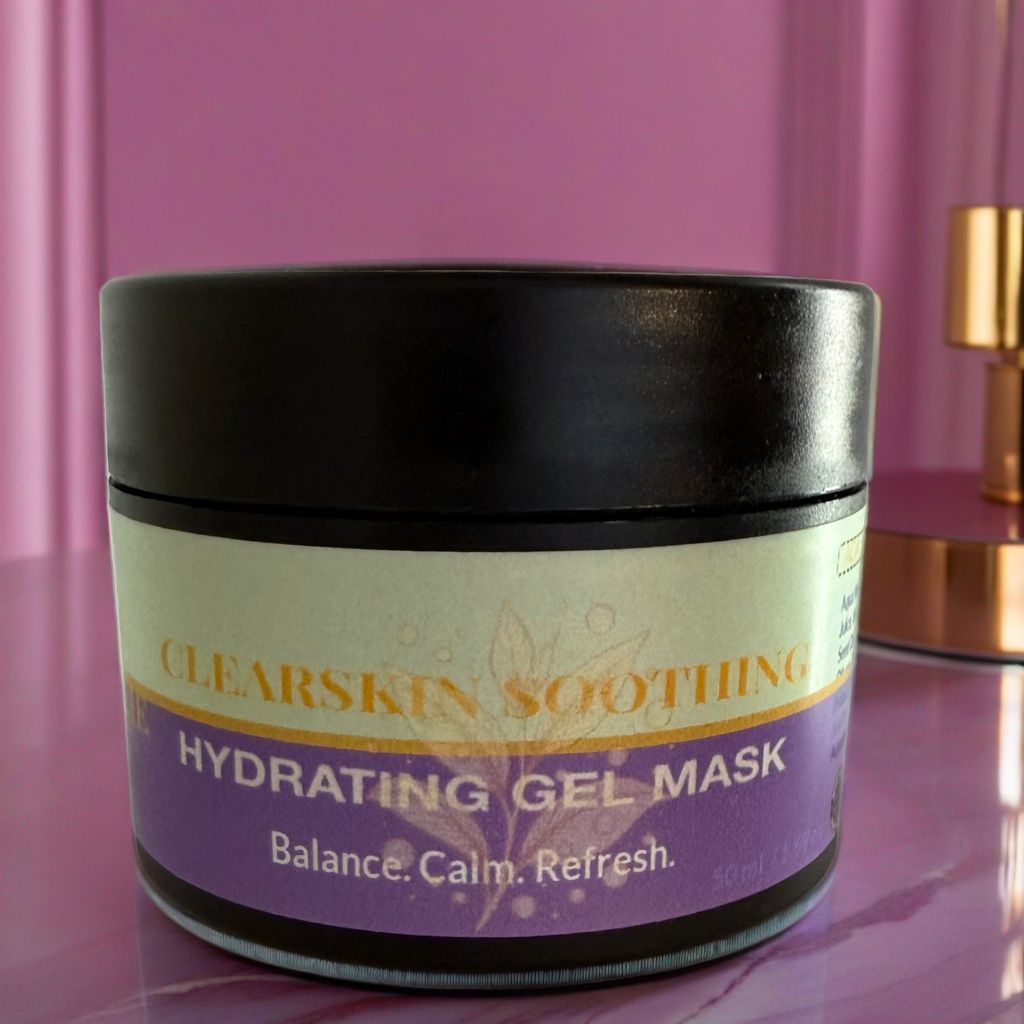 Clearskin Soothing Hydrating Toning Gel Mask