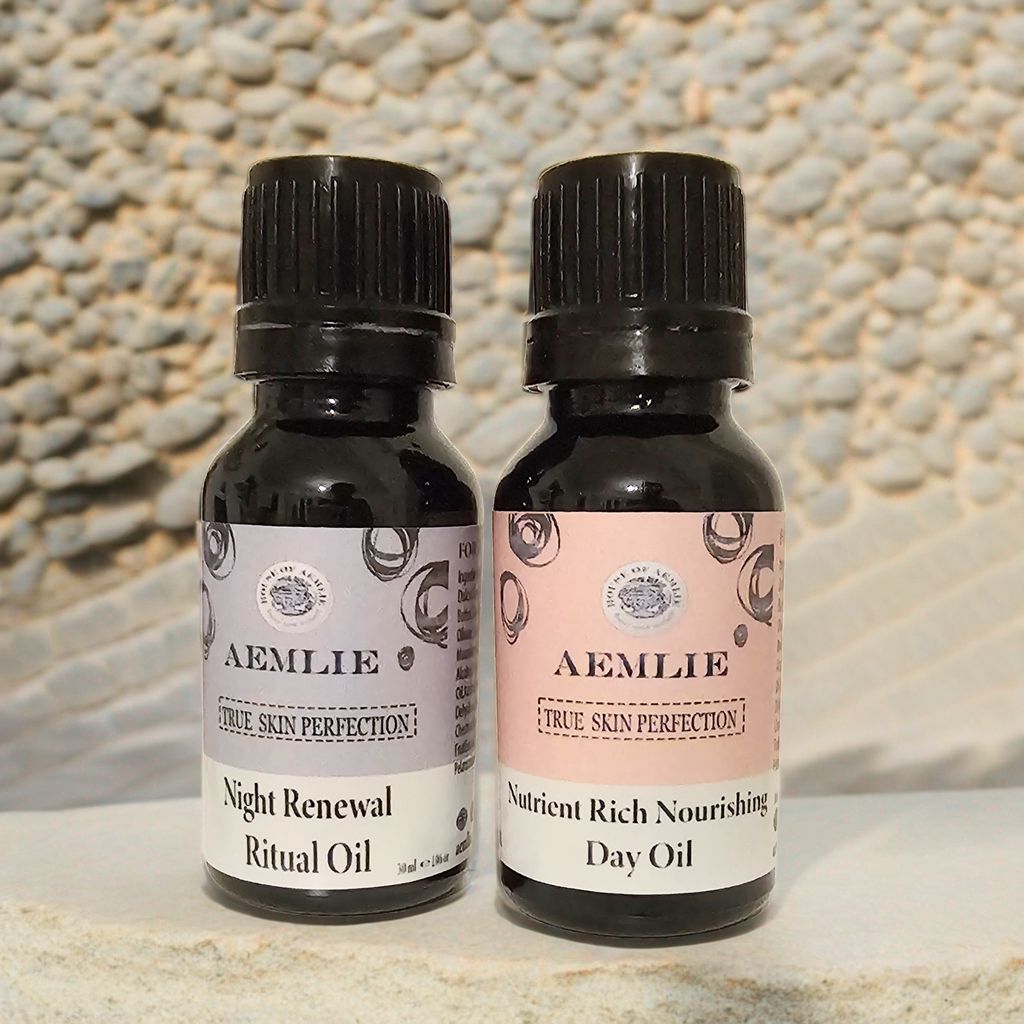 Night and Day Facial OIl Duo