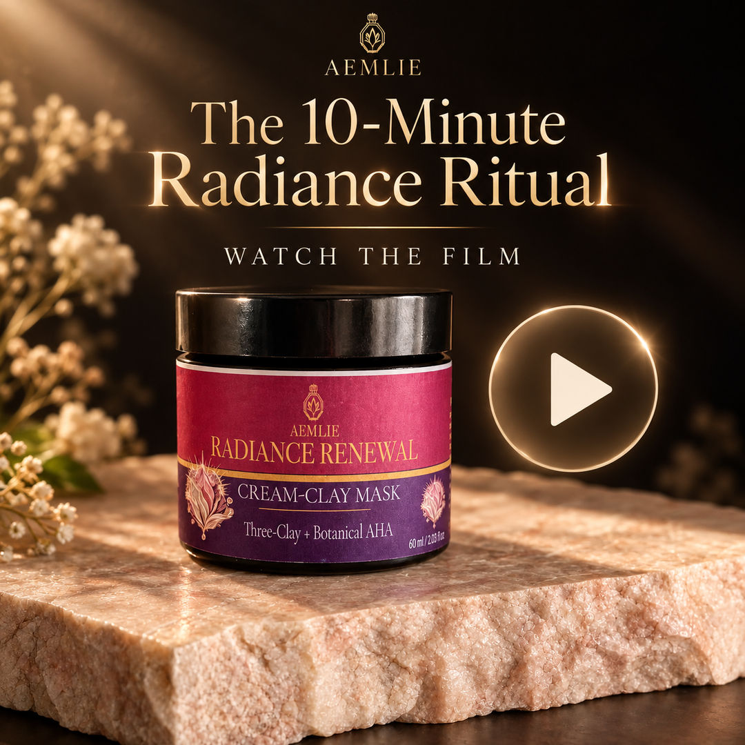 Radiance Renewal Cream-Clay Mask