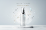 The peptide complex introduces a smart, targeted approach to smoothness and resilience. Peptides help visibly support skin firmness, texture, and bounce, reinforcing the complexion’s natural vitality.
Within the mask, these peptides amplify renewal benefits and help future-proof the skin’s appearance, promoting a healthier-looking, more refined surface. Write in title and tagline: Peptide Complex — Advanced Renewal Support